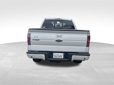 2014 Ford F-150 FX4