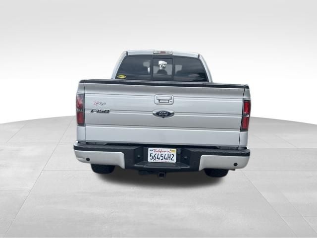 2014 Ford F-150 FX4