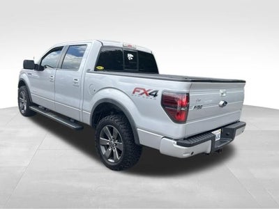 2014 Ford F-150 FX4