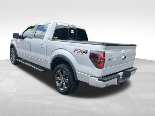 2014 Ford F-150 FX4