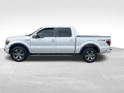 2014 Ford F-150 FX4