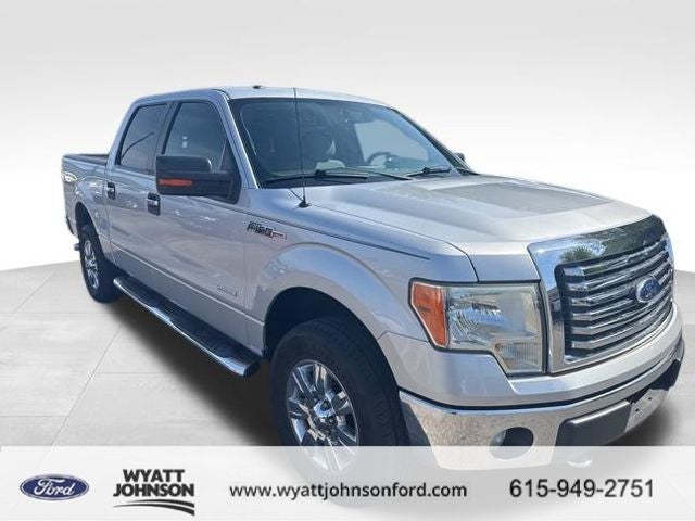 2012 Ford F-150 XLT