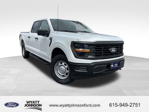 2025 Ford F-150 XL