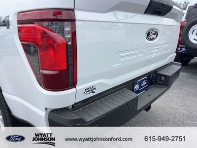 2025 Ford F-150 XL