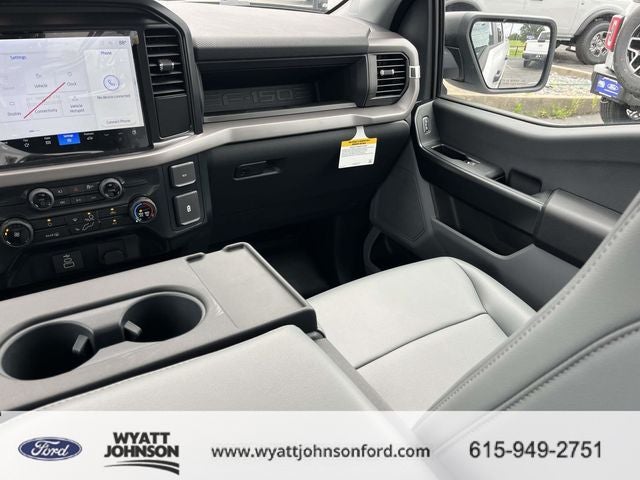 2025 Ford F-150 XL