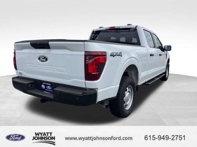 2025 Ford F-150 XL
