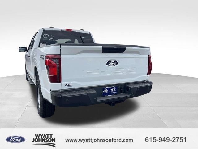 2025 Ford F-150 XL