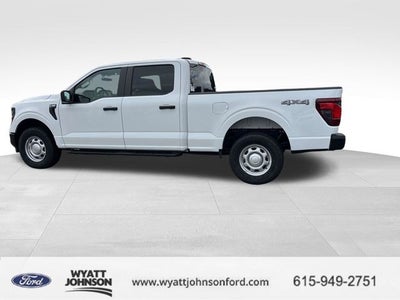 2025 Ford F-150 XL