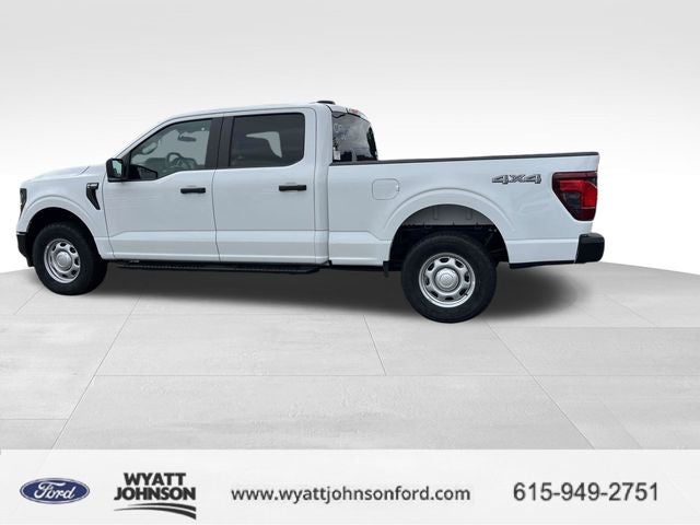 2025 Ford F-150 XL