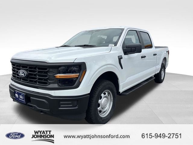 2025 Ford F-150 XL