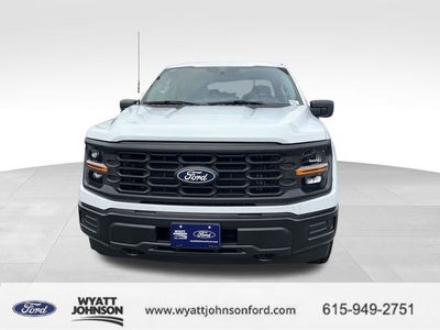 2025 Ford F-150 XL