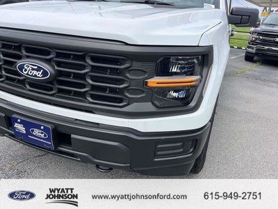 2025 Ford F-150 XL