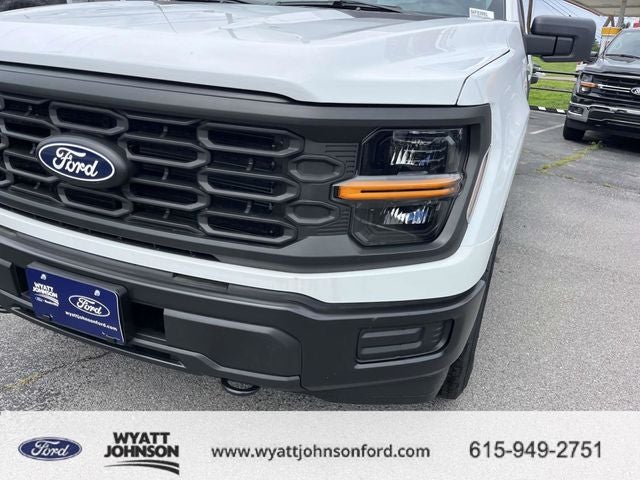 2025 Ford F-150 XL