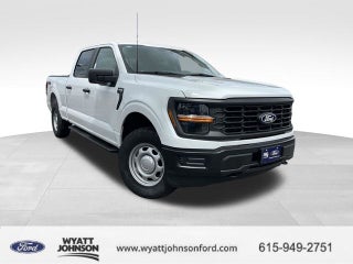 2025 Ford F-150 XL