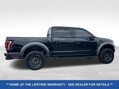 2018 Ford F-150 Raptor
