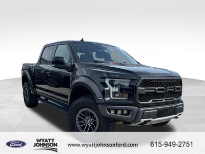 2019 Ford F-150 Raptor