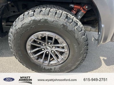 2019 Ford F-150 Raptor