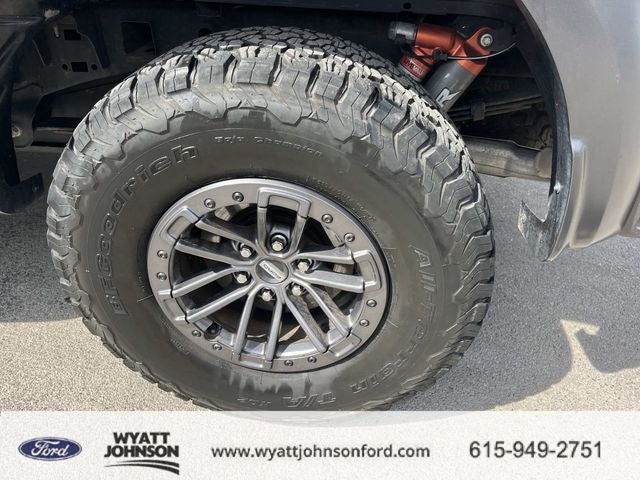 2019 Ford F-150 Raptor