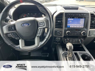 2019 Ford F-150 Raptor