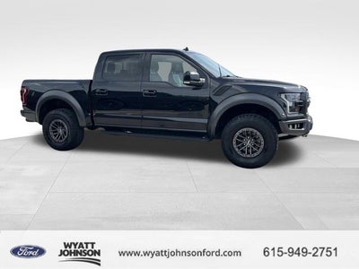 2019 Ford F-150 Raptor