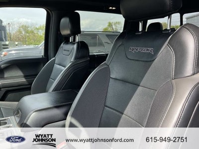 2019 Ford F-150 Raptor
