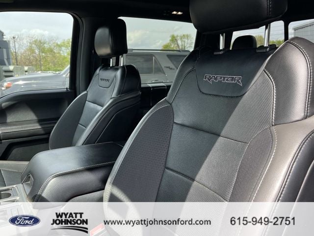 2019 Ford F-150 Raptor