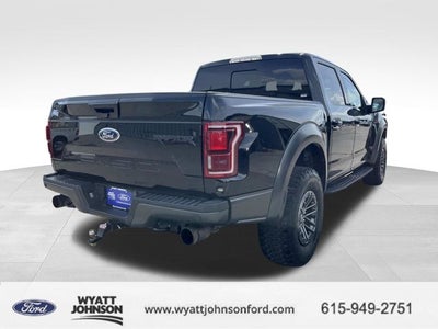 2019 Ford F-150 Raptor