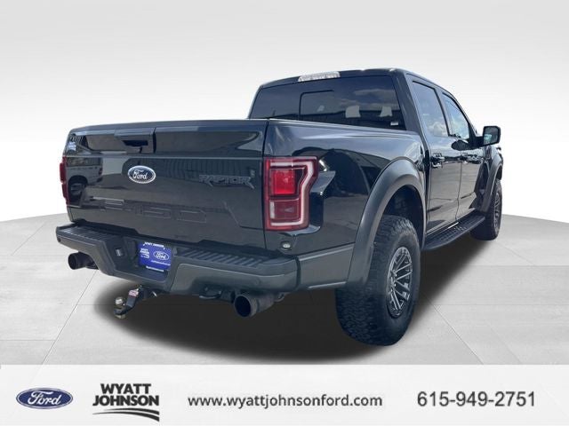2019 Ford F-150 Raptor