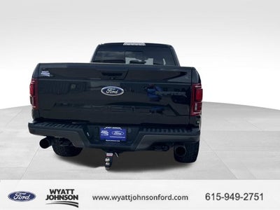 2019 Ford F-150 Raptor