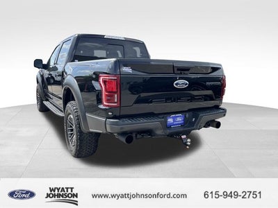 2019 Ford F-150 Raptor