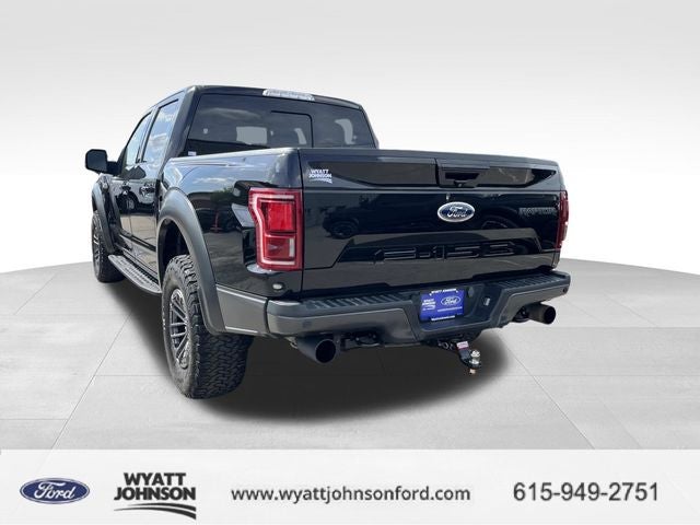 2019 Ford F-150 Raptor