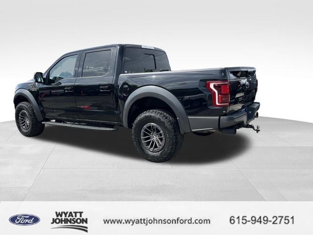 2019 Ford F-150 Raptor