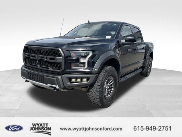 2019 Ford F-150 Raptor