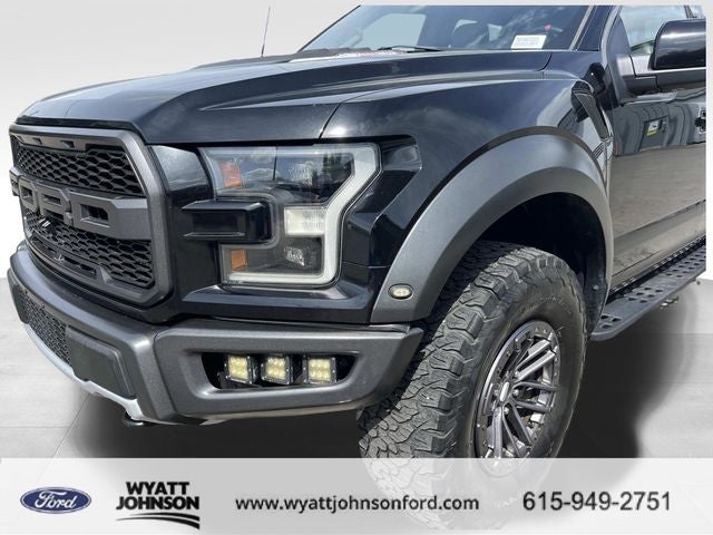 2019 Ford F-150 Raptor
