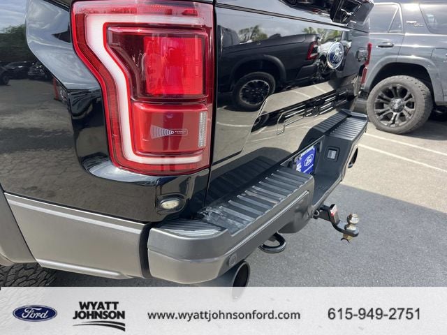 2019 Ford F-150 Raptor