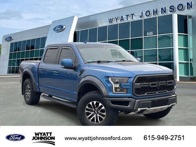2019 Ford F-150 Raptor