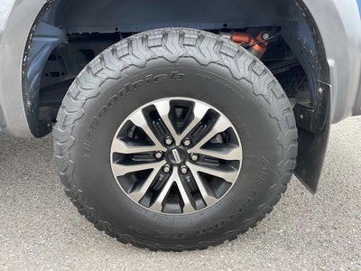 2019 Ford F-150 Raptor