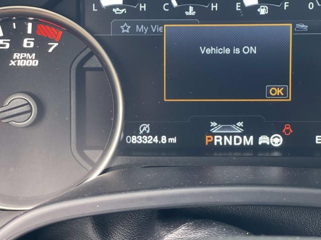 2019 Ford F-150 Raptor