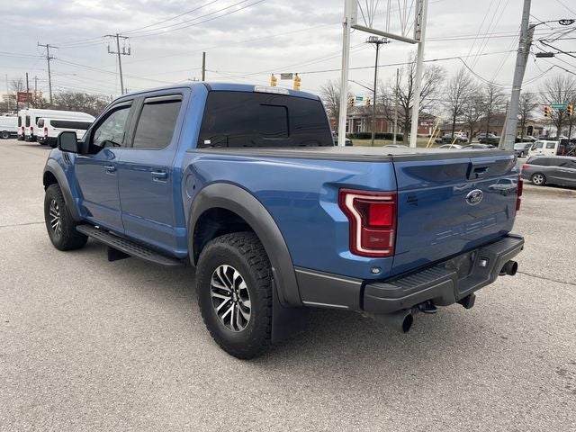 2019 Ford F-150 Raptor