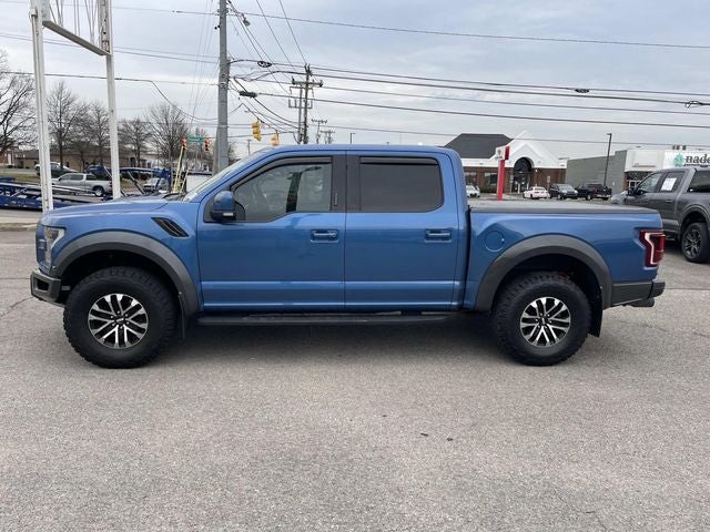 2019 Ford F-150 Raptor