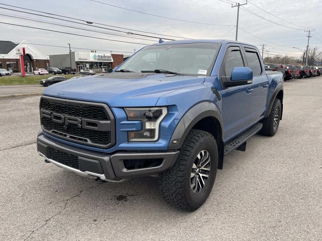 2019 Ford F-150 Raptor