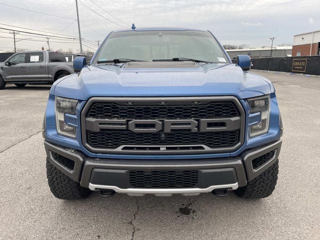2019 Ford F-150 Raptor