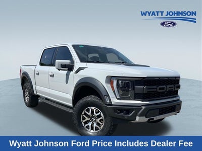 2023 Ford F-150 Raptor