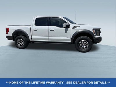 2023 Ford F-150 Raptor