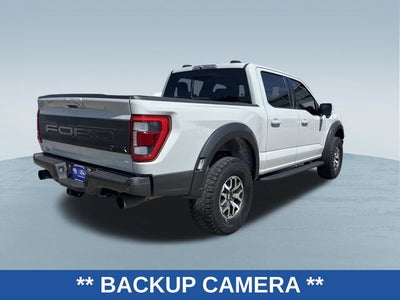 2023 Ford F-150 Raptor