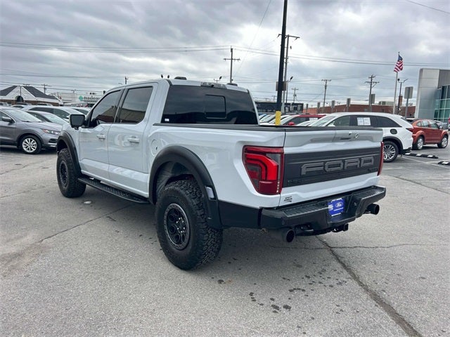 2025 Ford F-150 Raptor