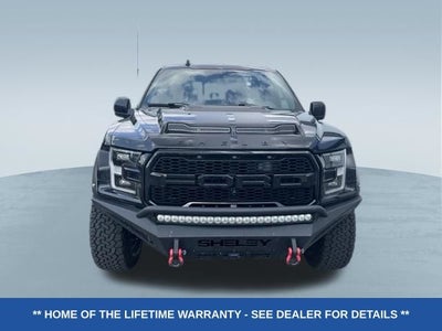 2020 Ford F-150 Raptor
