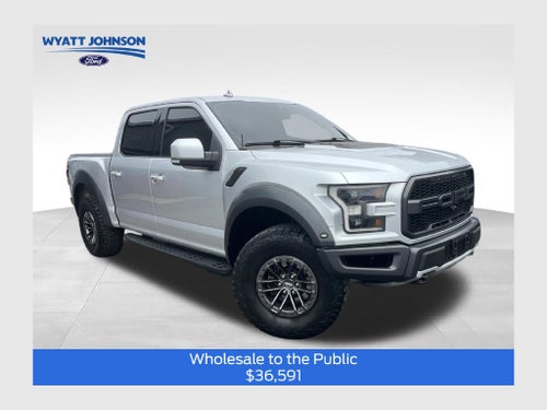 2019 Ford F-150 Raptor