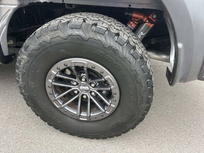 2019 Ford F-150 Raptor