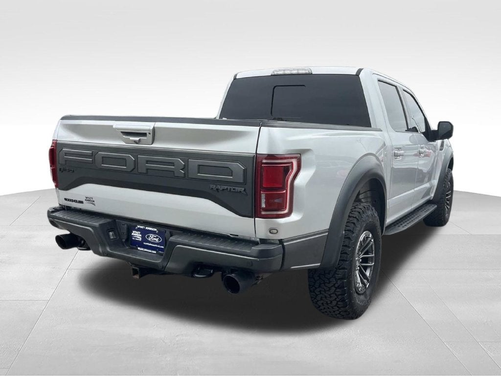 2019 Ford F-150 Raptor
